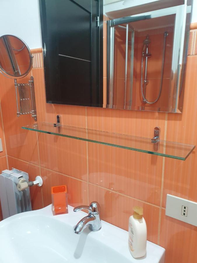 A Casa Tua Apartment Palermo Luaran gambar