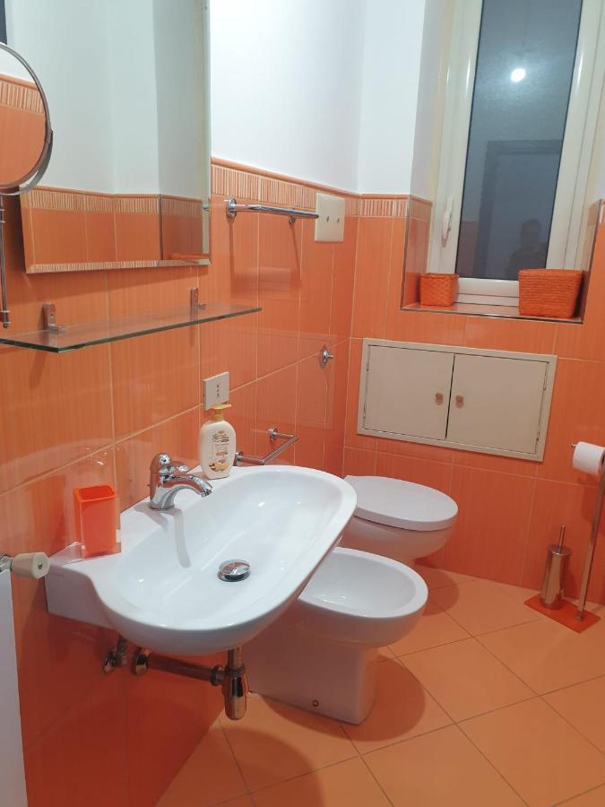 A Casa Tua Apartment Palermo Luaran gambar