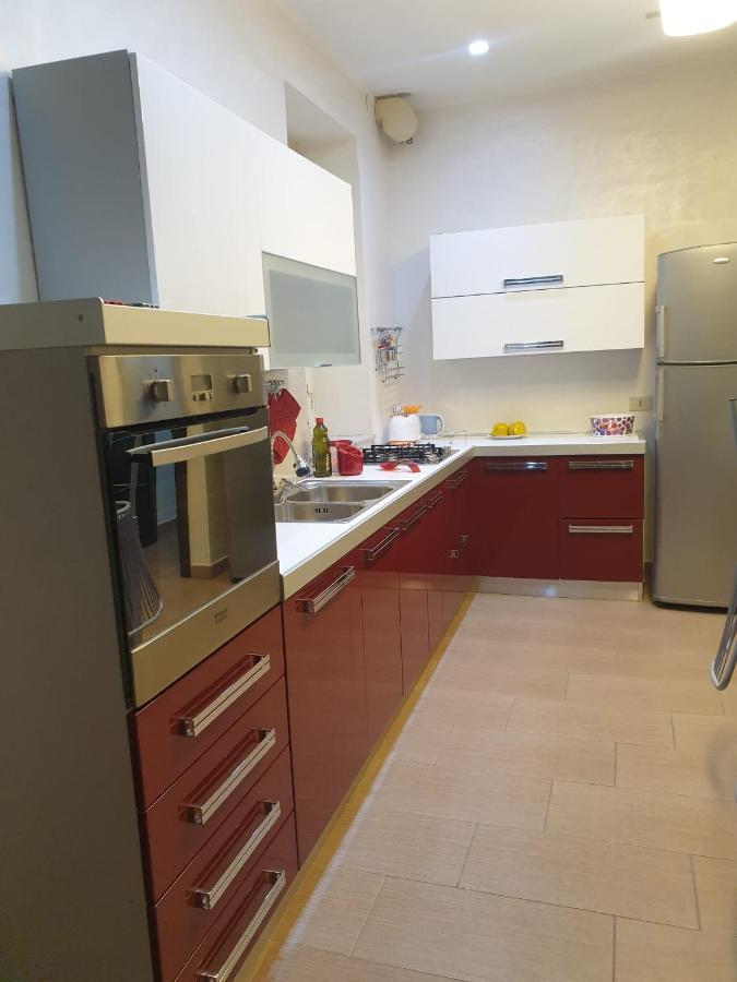 A Casa Tua Apartment Palermo Luaran gambar