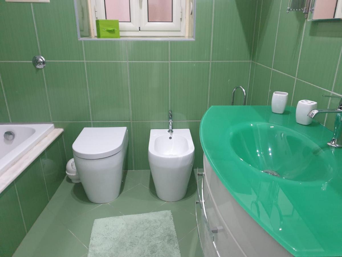 A Casa Tua Apartment Palermo Luaran gambar